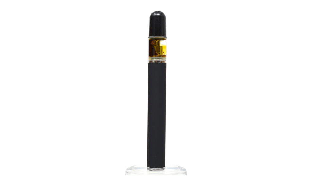 Cokoh Glow Vape Pen Up Close Full