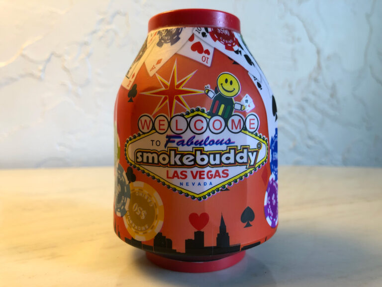 Smokebuddy Original Review