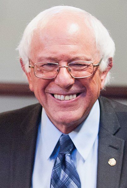 President Bernie Sanders