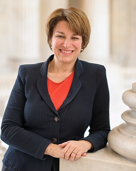 Amy Klobuchar