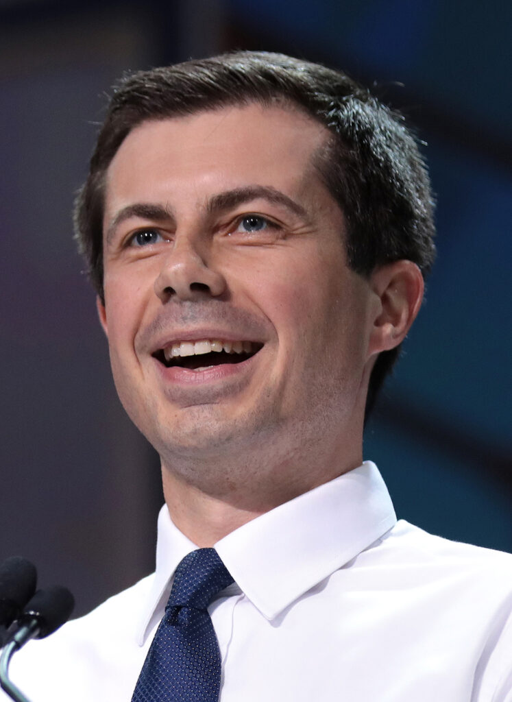 President Pete Buttigieg