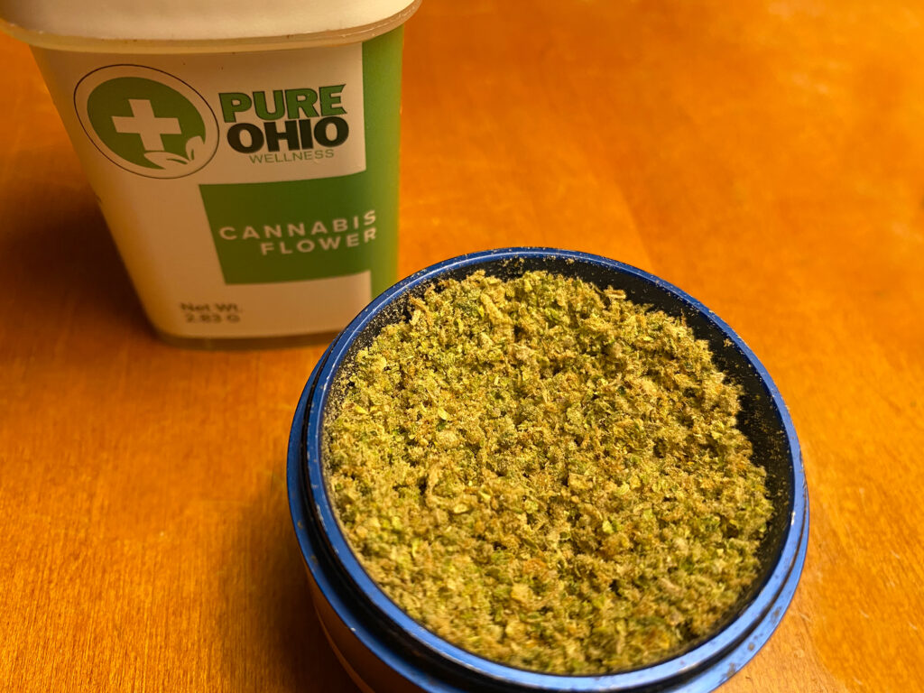 Strawberry Cough Grind