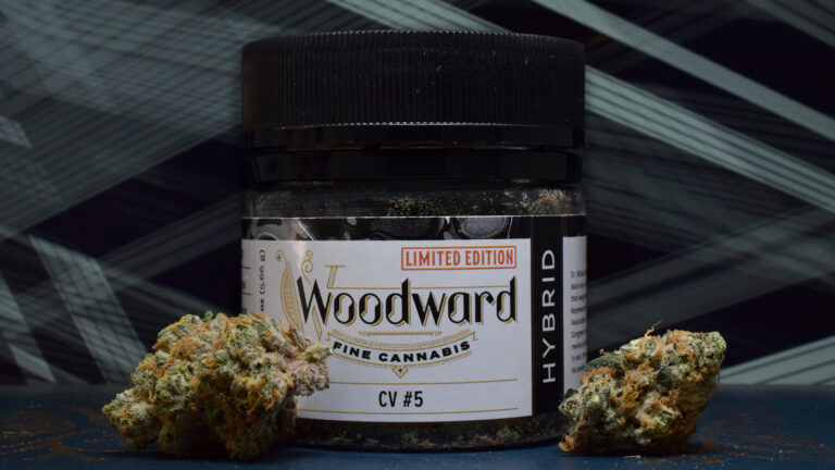 Conjugal Visit #5 Showcase 1 - Woodward Fine Cannabis