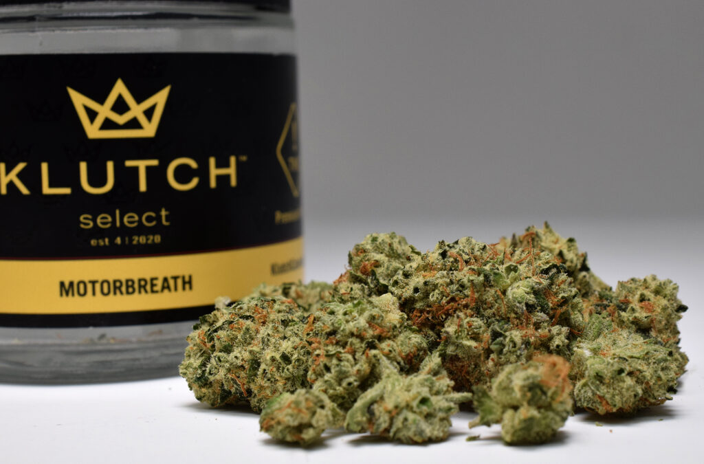 Kllutch - Motorbreath - Nugs and Bottle